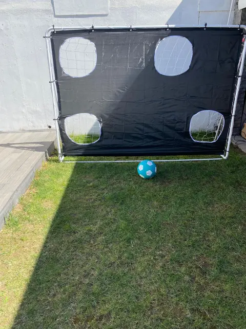 Arco de Mini Fútbol Flopylandia