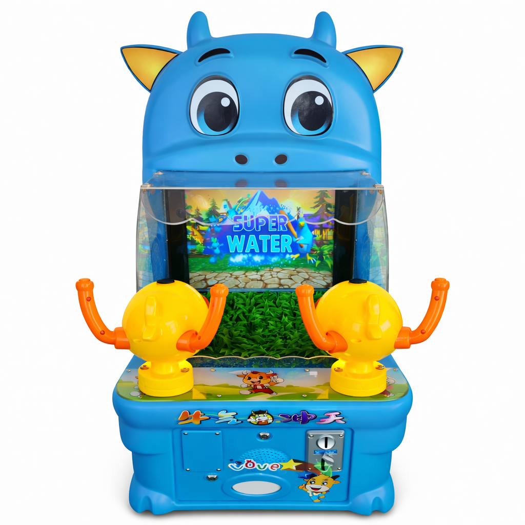 Simulador de Agua 2 jugadores