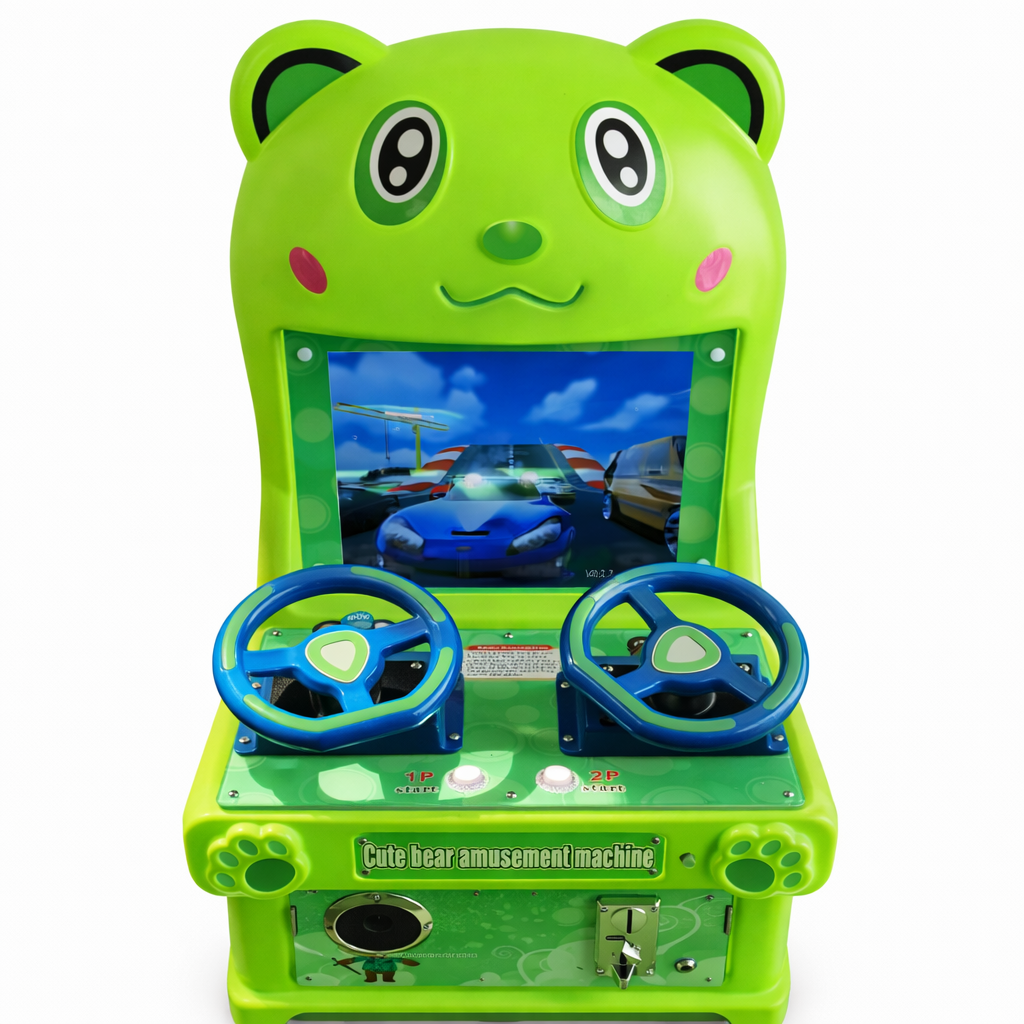 Simulador de Auto 2 Jugadores